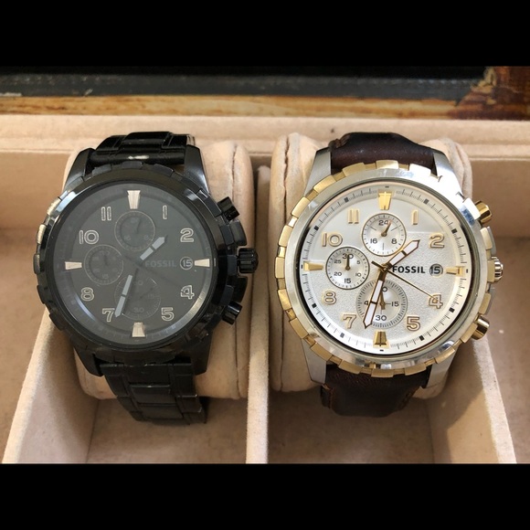 Fossil Other - Fossil Watch Bundle